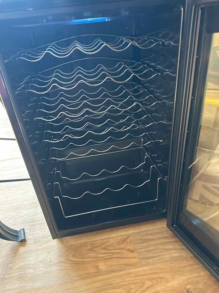 Photo of free Samsung wine fridge (Sutton Bridge) #2