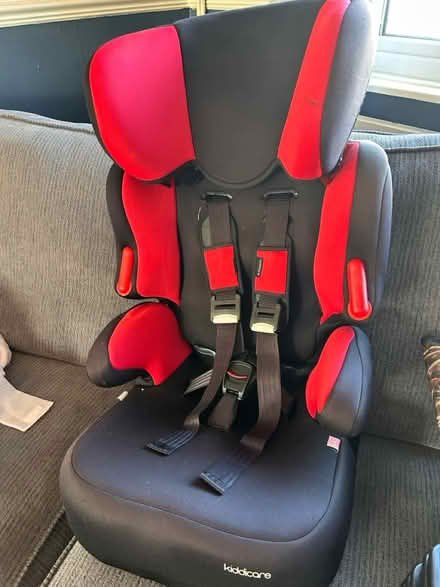 Photo of free Car booster seat (Mountsorrel LE12) #1