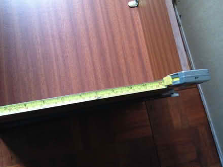 Photo of free Five drawers (Oakridge RG21) #4