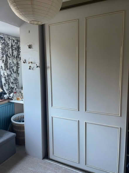 Photo of free Sliding wardrobe doors (CH49) #2