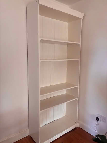 Photo of free IKEA bookcase x2 (Comiston EH10) #2