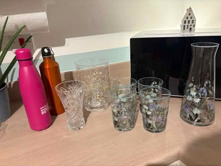 Photo of free Glassware (L36 Roby) #1