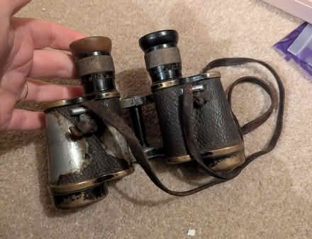 Photo of free Binoculars (CM7) #3