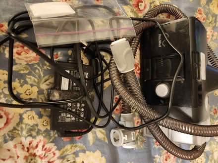 Photo of free CPAP Airsense 10 machine (12K hrs) (Wedgwood, Seattle, WA, US) #1