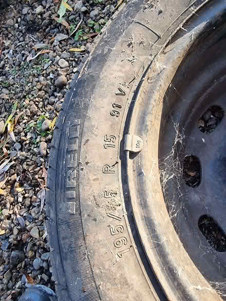 Photo of free Pirelli 195/65 R Tyre (City College area NR2) #2