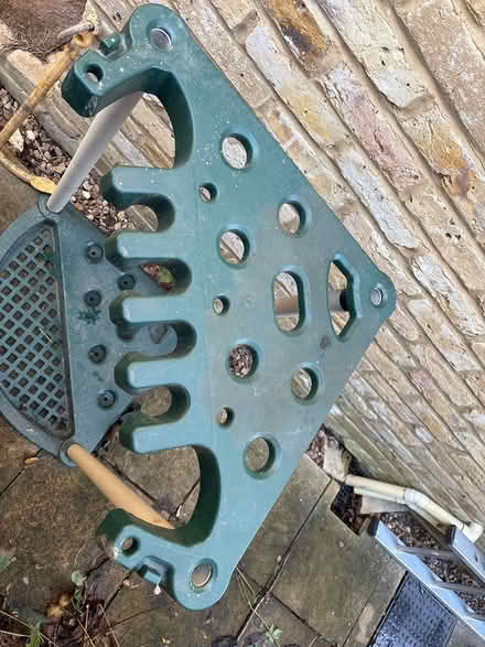 Photo of free Garden tool stand (Farnham Common SL2) #2