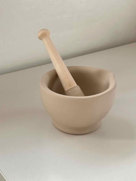 Photo of free Mortar& Pestle (Brentwood CM14) #1