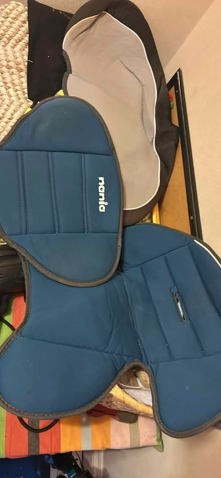 Photo of free covers for Nania car seats HP1 (HP1 Hemel Hempstead) #2