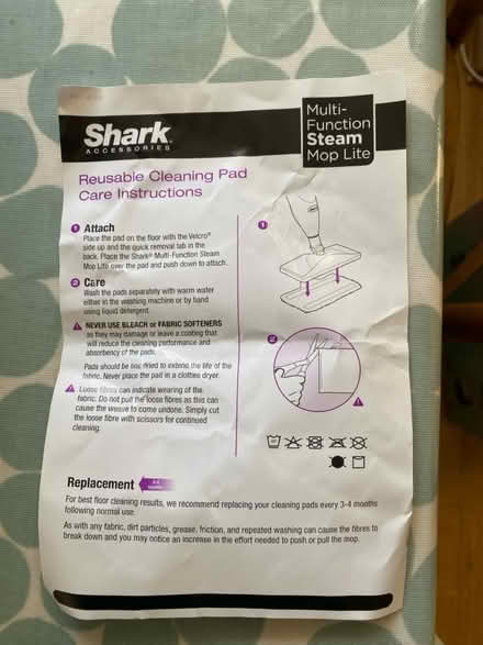 Photo of free Cleaning Products misc (Penarth CF64) #3