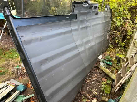 Photo of free Rear load floor transit (Bampton OX18) #2