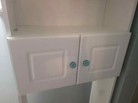 Photo of free Over the Toilet Storage (Near Downtown Ypsilanti) #2