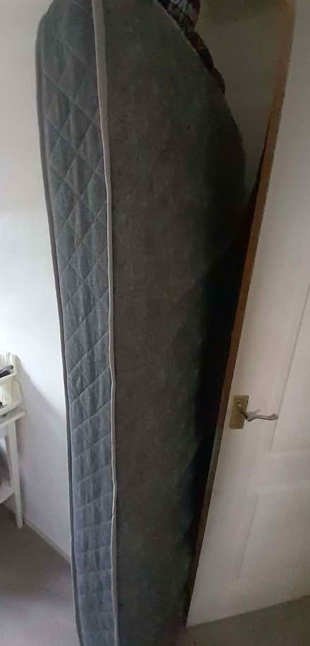 Photo of free Spring single matress (Woodgate B32) #1