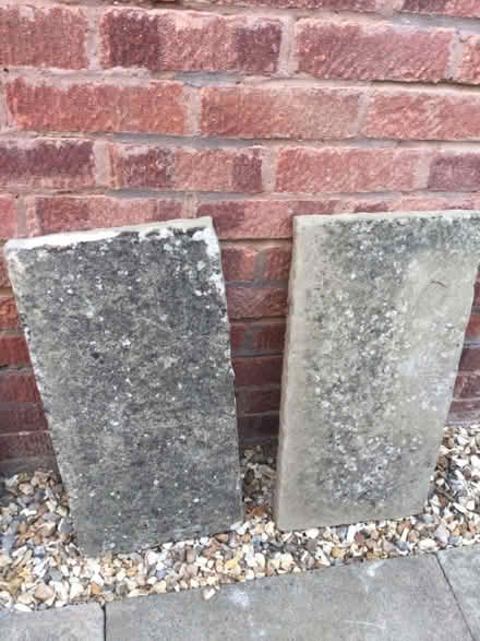 Photo of free Slabs (Malvern Link WR14) #2