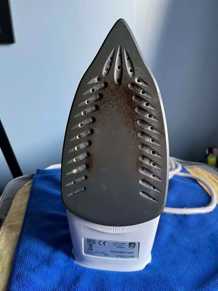 Photo of free Iron (Hingham NR9) #2