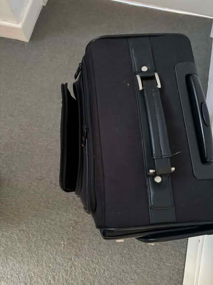 Photo of free 2 wheeled briefcase (Bramcote Hills NG9) #4
