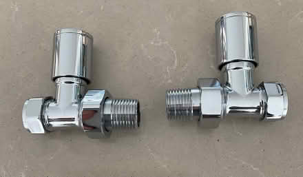 Photo of free Radiator valves (Bexhill TN39) #1