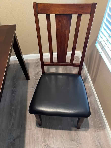 Photo of free Table and chairs (Mira Mesa) #1