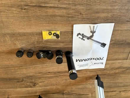 Photo of free Telstar Telescope (Little Tey CO6) #4