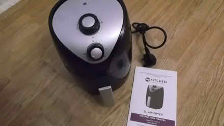 Photo of free airfryer (Bournes Green SS2) #1