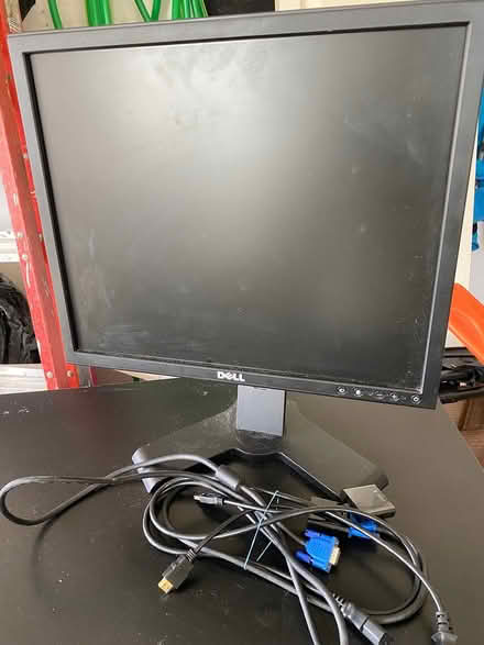 Photo of free Dell computer monitor (Newark De) #1