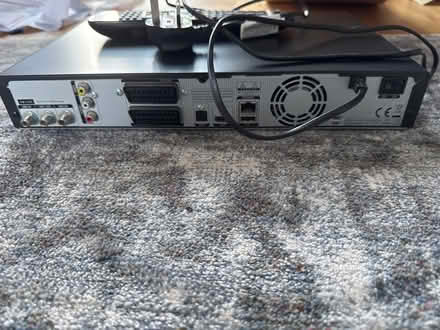 Photo of free humax freesat box hg5 (HG5) #3