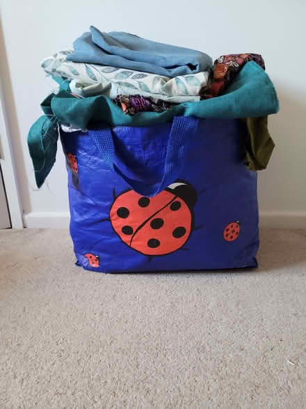 Photo of free Crafting material (Whitemans Green RH17) #1
