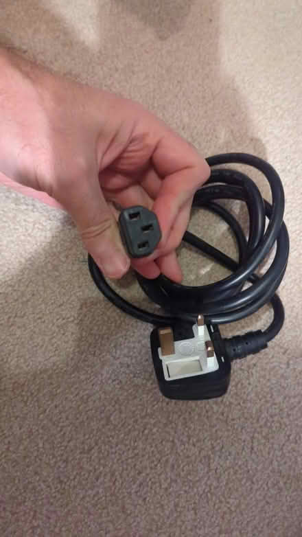 Photo of free Power Leads (Bernards Heath AL1) #3