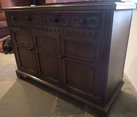 Photo of free Sideboard (Newbiggin on Lune CA17) #1
