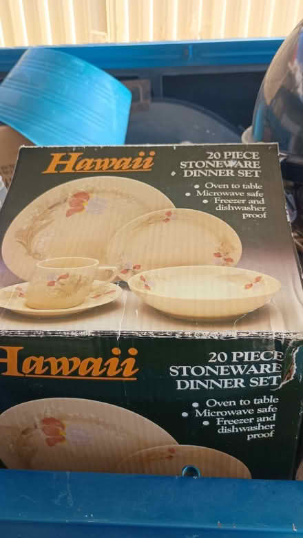 Photo of free Dinnerware (Plates, Bowls, Etc) (Noble Park North) #1