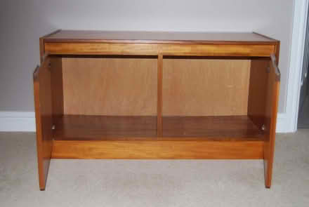 Photo of free Low level storage cupboard (The Moravian Settlement DE72) #2