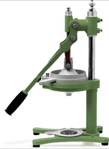 Photo of free Citrus Squeezer Manual (W12) #2
