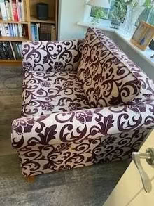 Photo of free 1 x Snuggler Chair (Haywards Heath RH16) #2