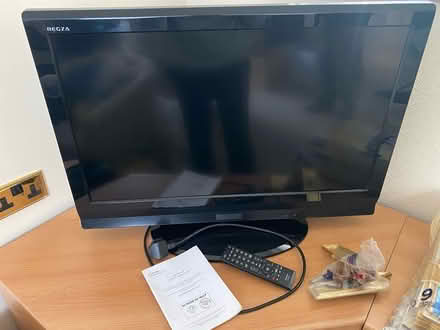 Photo of free Toshiba TV AV61 D digital series (Vange) #1