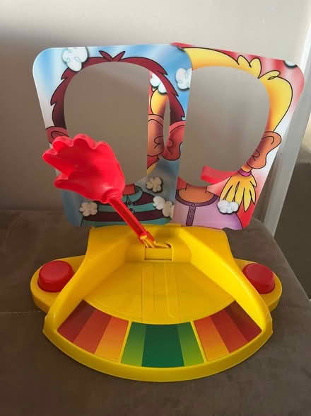 Photo of free Pie face game (Fairfield Park) #1