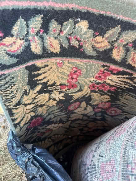 Photo of free Used runner rug (North San Leandro) #1