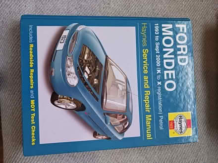 Photo of free Haynes car manuals (Cutteslowe OX2) #2