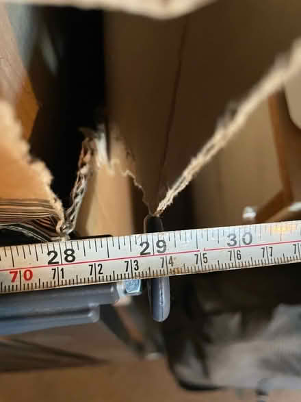 Photo of free Tension baby gate (Within Fields HX3) #2