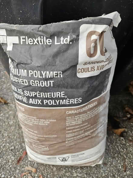 Photo of free Construction mortar and other stuff (Winston ch) #3