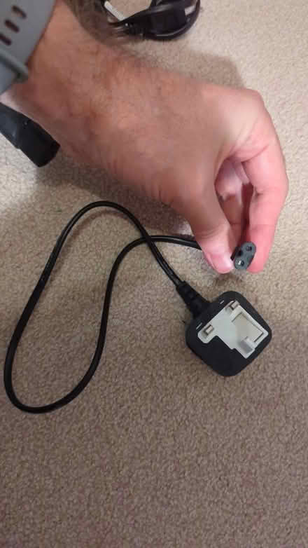 Photo of free Power Leads (Bernards Heath AL1) #1
