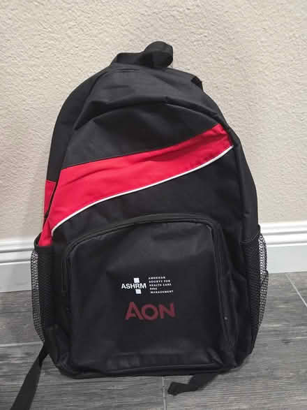 Photo of free backpacks (Westminster) #3