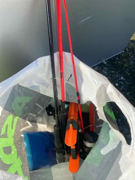 Photo of free Fishing Rods (Lymm WA13) #1