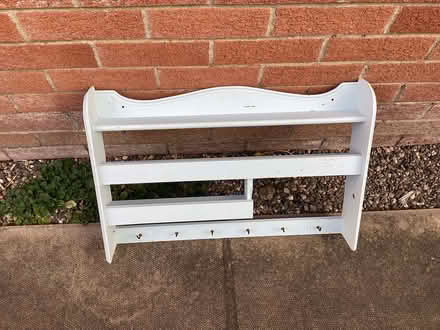 Photo of free Small Kitchen Spice Rack (Oswestry SY11) #1