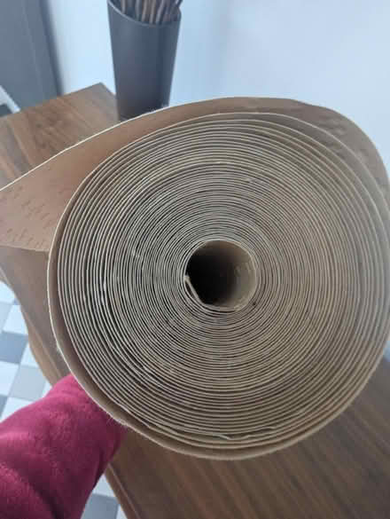 Photo of free Part Roll of Wallpaper (Stoke-on-Trent ST6) #1