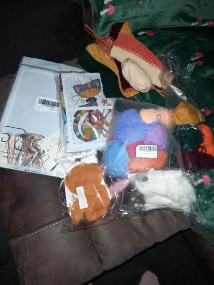 Photo of free Craft bits (Loughborough) #1