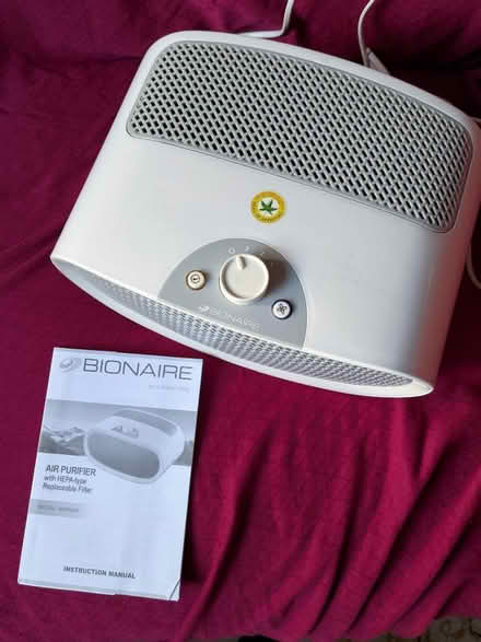 Photo of free Bionaire air purifier (Moseley, Birmingham, B13) #1
