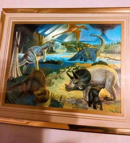 Photo of free 2 Dinosaurs pictures (Hereford HR4) #1