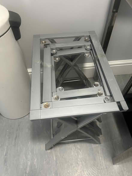 Photo of free Nest of tables (purley) #1