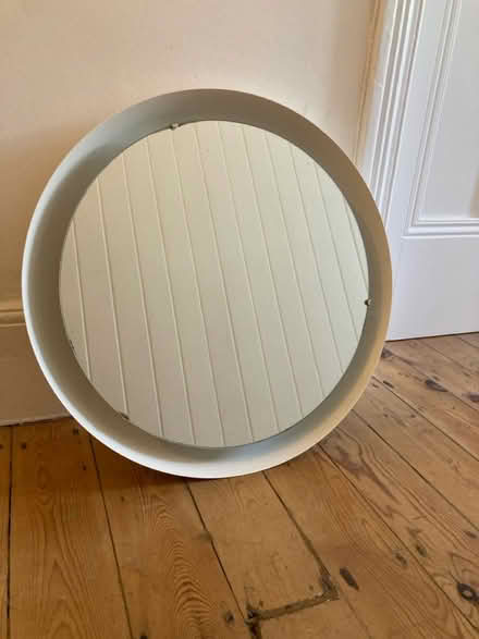 Photo of free IKEA Storjorm mirror with LED light (E17 8EQ) #1