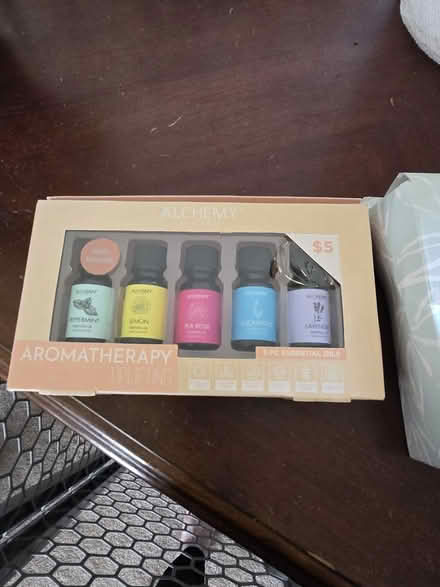 Photo of free Aromatherapy Oils Kit (Winchester) #1