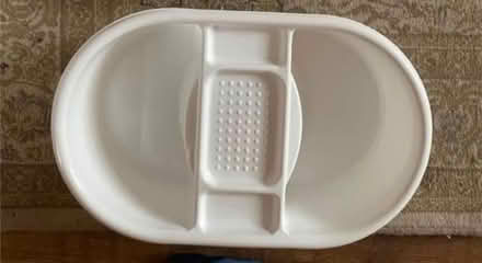 Photo of free Top and tail bowl for baby cleaning (Harringay N4) #1